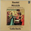 COLIN DAVIS Handel Messiah Excerpts
                              PHILIPS 6833 144 LP 1966