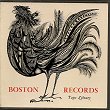 The Boston
                              Tape Library BO 7-9